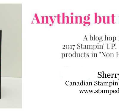 Anything but the Holidays Blog Hop