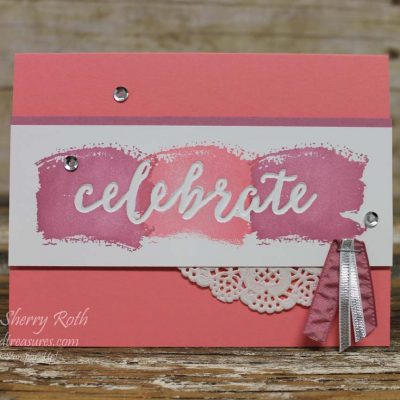 Celebrations Duo and Detailed Dragongly Thinlits