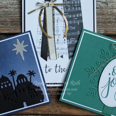 Don’t miss out on making your own Christmas cards!