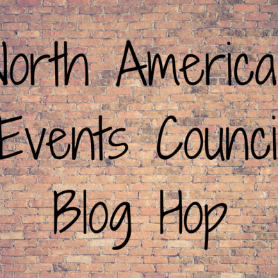 NA Events Council Blog Hop – Share What You Love Layout