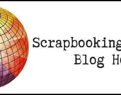 Scrapbooking Global December 2018 Blog Hop