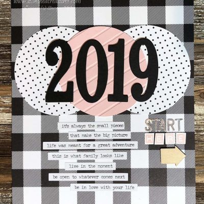 How I plan on documenting 2019