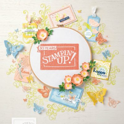Sale-a-Bration and Occasion Catalogue Top Picks