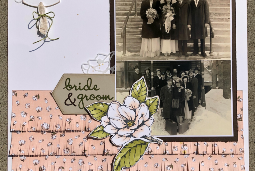 Wedding Layout