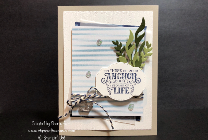Come Sail Away Card