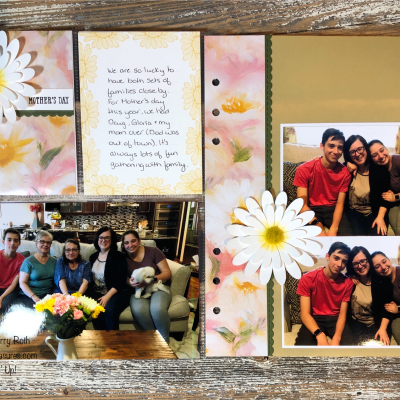 Scrapbooking Global June 2019 Blog Hop