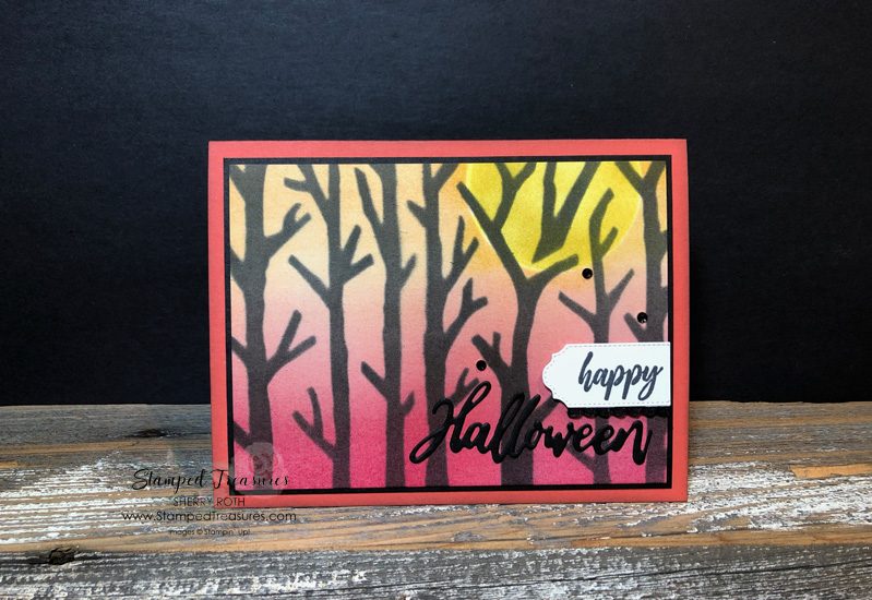 Halloween Card
