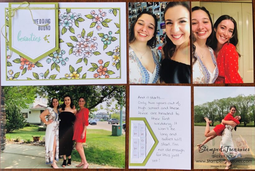 Wedding Bound Beauties