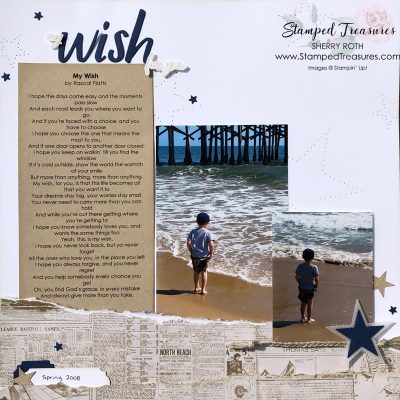 Scrapbooking Global September Blog Hop