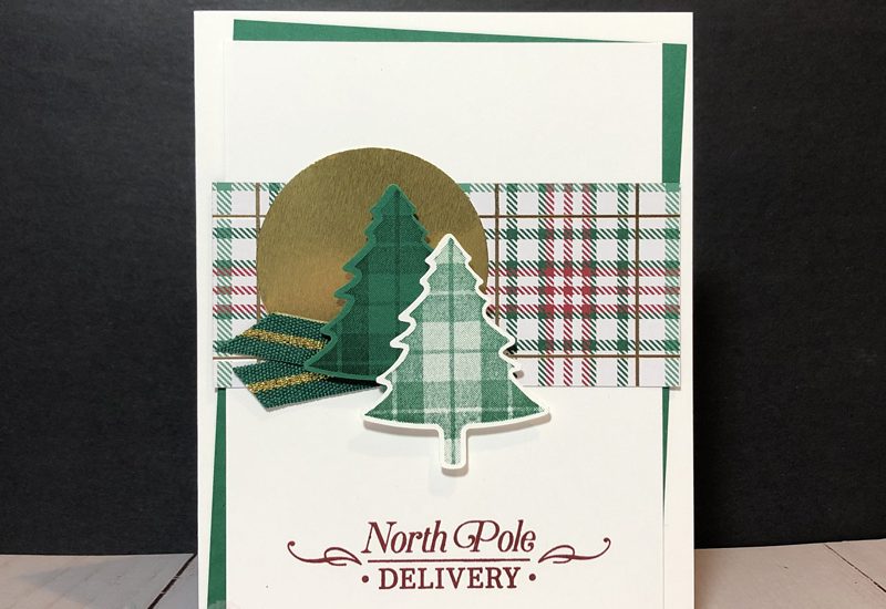Simple Christmas Card