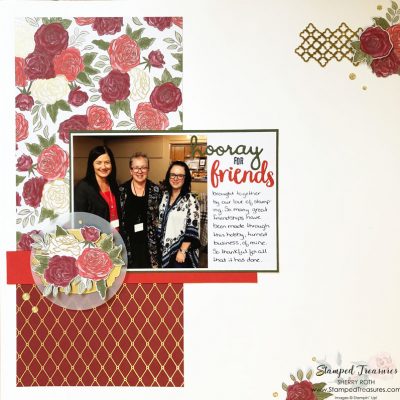 A Crafting Retreat Hangover & My Story