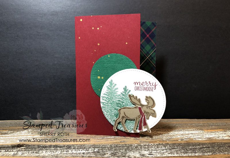 Simple Gift Card Holder