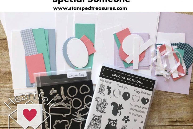 Special Someone Class in the Mail