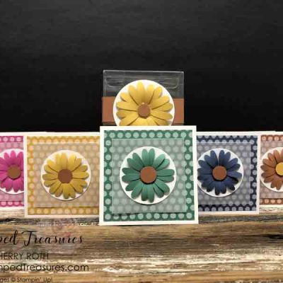 2020-2022 Stampin’ Up! In Colors