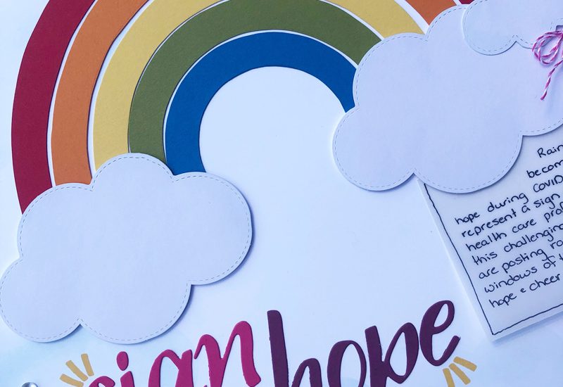 Scrapbooking without Photos