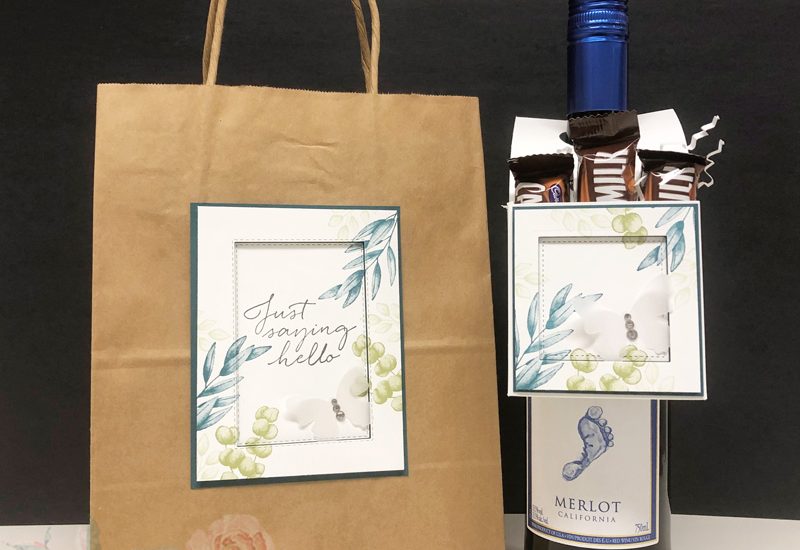 Wine Ninja Packaging