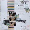 Create your own Scrapbook Embellishments - Stamped Treasures