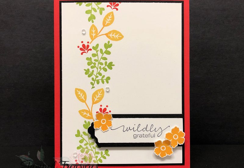 Simple Lovely You Card