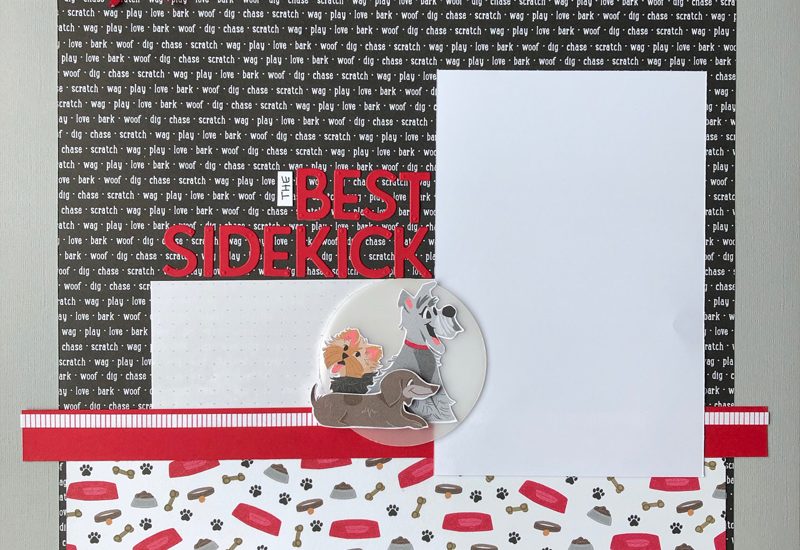 Scrapbooking Pets