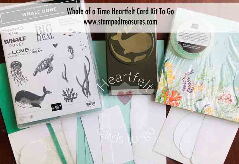 Whale of a Time Class in the Mail