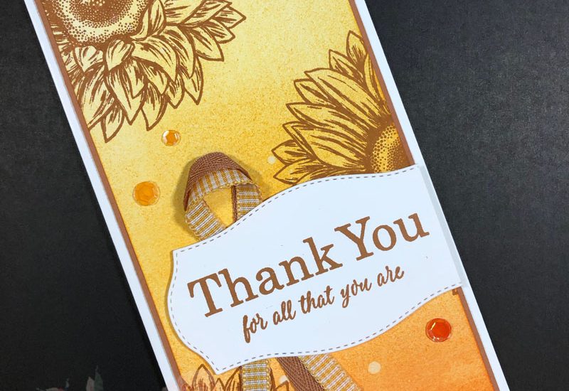 What are Slimline Cards