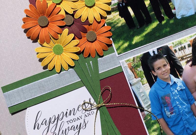 Scrapbooking Global Blog Hop