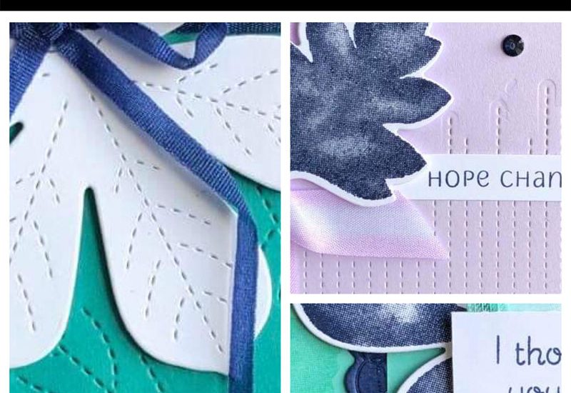 Love of Leaves Heartfelt Card Kits To Go