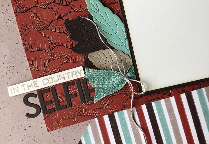 Scrapbooking Global Layout