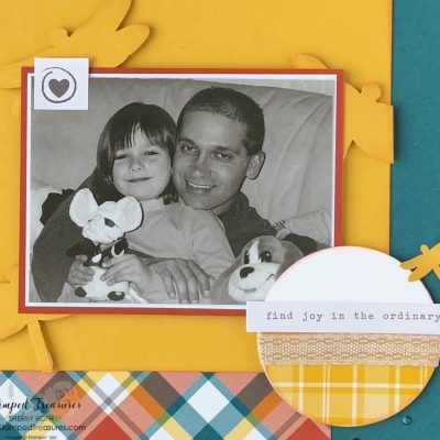 Creating Scrapbook Page Kits
