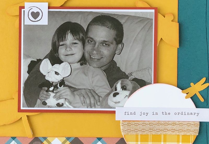 Creating Scrapbook Page Kits
