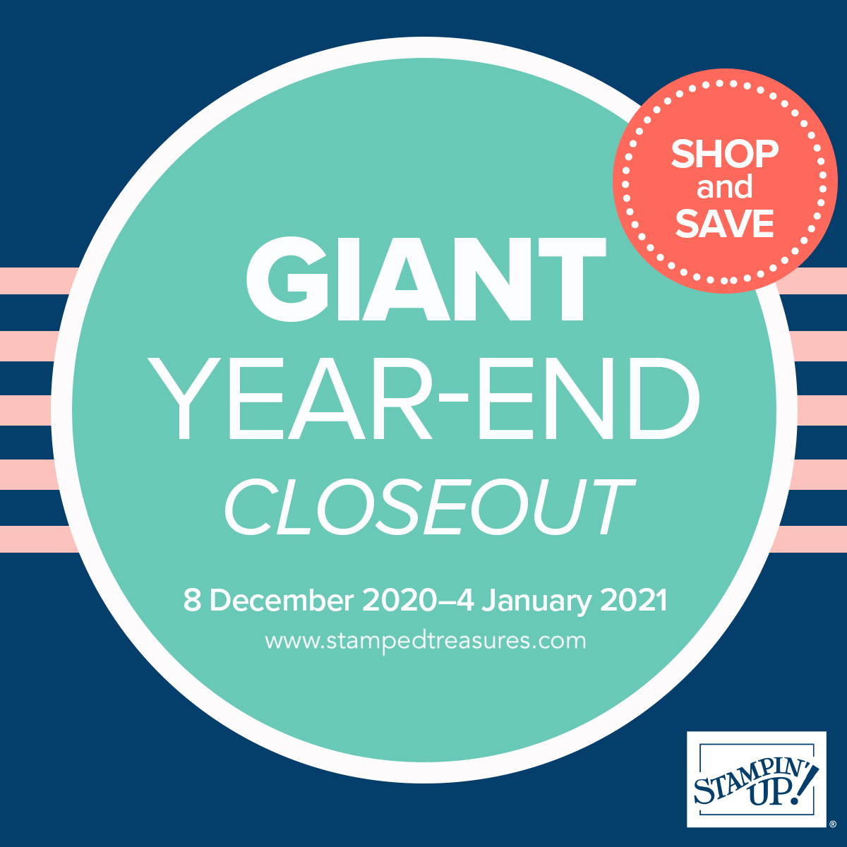 Giant Year End Closeout