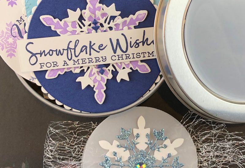 Quick & Easy Christmas Tags