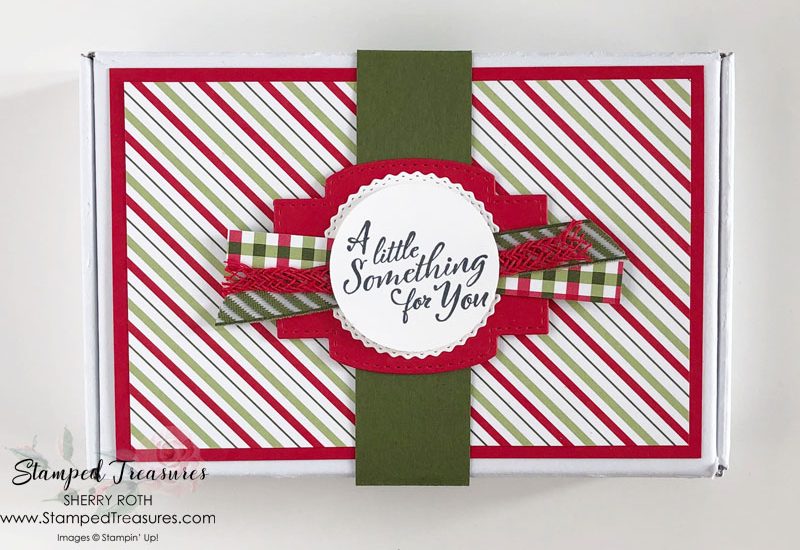 Mini Pizza Box Album