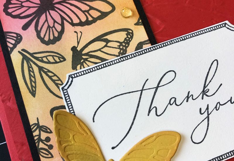 How to create your own patterned paper