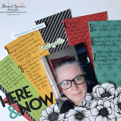 Scrapbooking Global Blog Hop January 2021