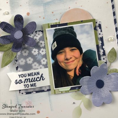 Scrapbooking Global Blog Hop February 2021