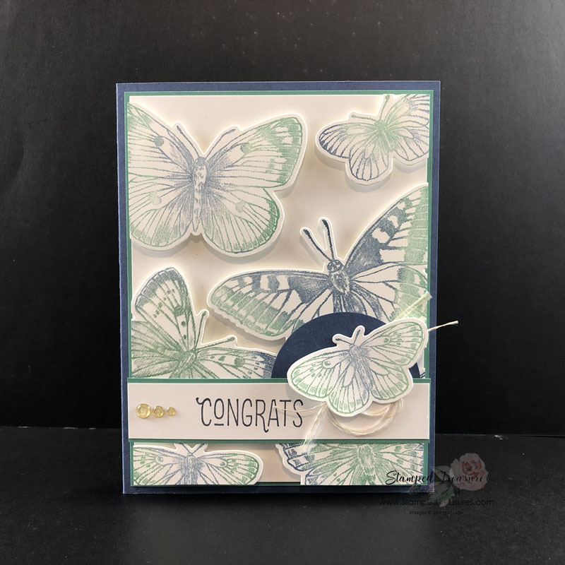 Butterfly Brilliance Card 2
