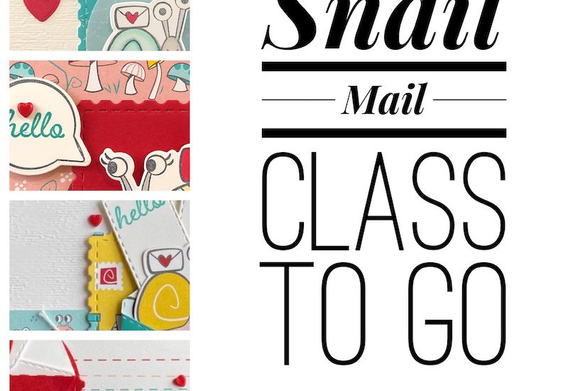 Snail Mail Class To Go