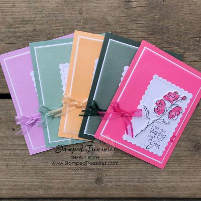 Color & Contour In Colour Cards