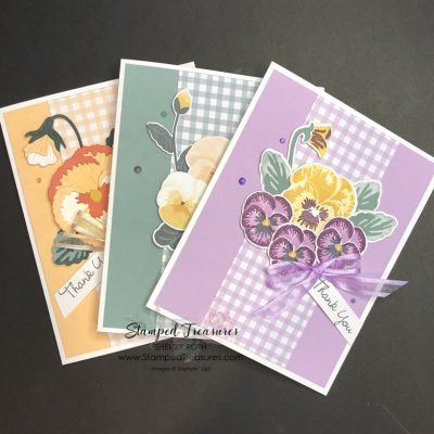 One Card, Three Ways