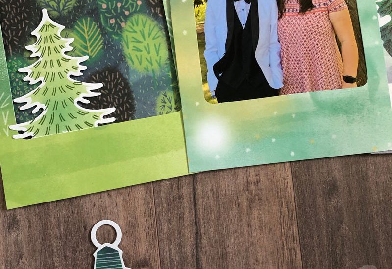 The Adventure Begins Paper Pumpkin Alternate