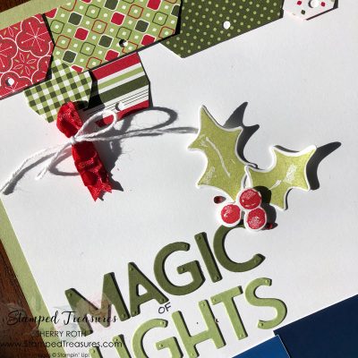 Scrapbooking Global Blog Hop – October 2021