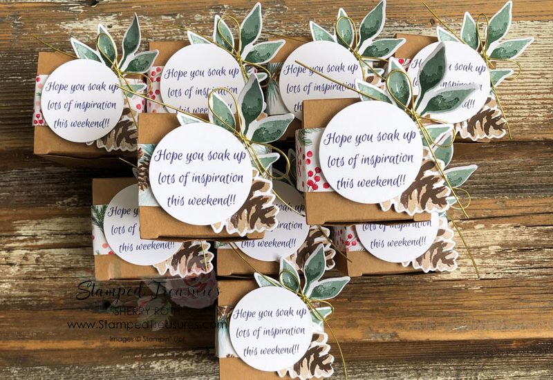 Retreat Pillow Gifts