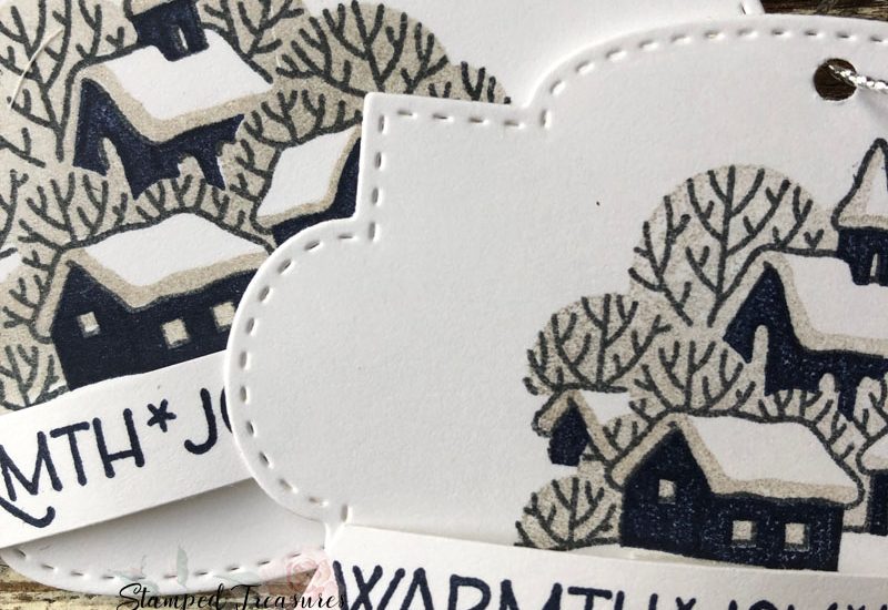 Classic Cloche Tags