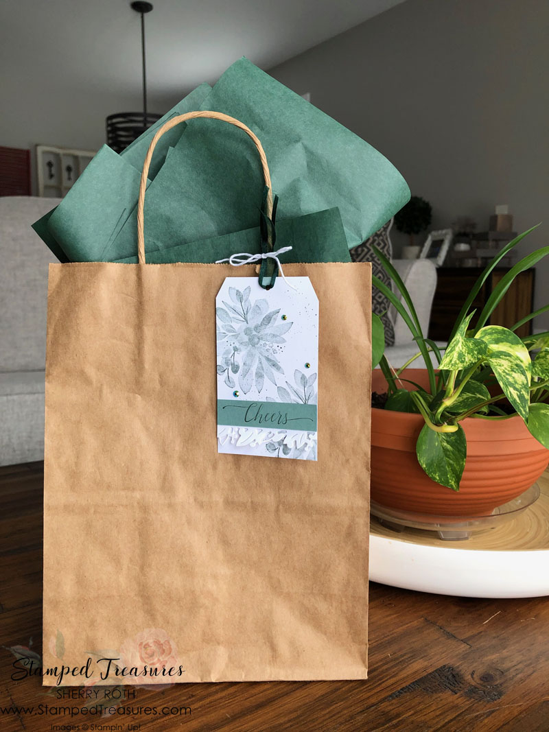 Eden's Garden Gift Packaging