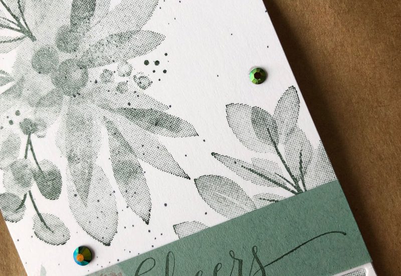 Eden's Garden Holiday Tag