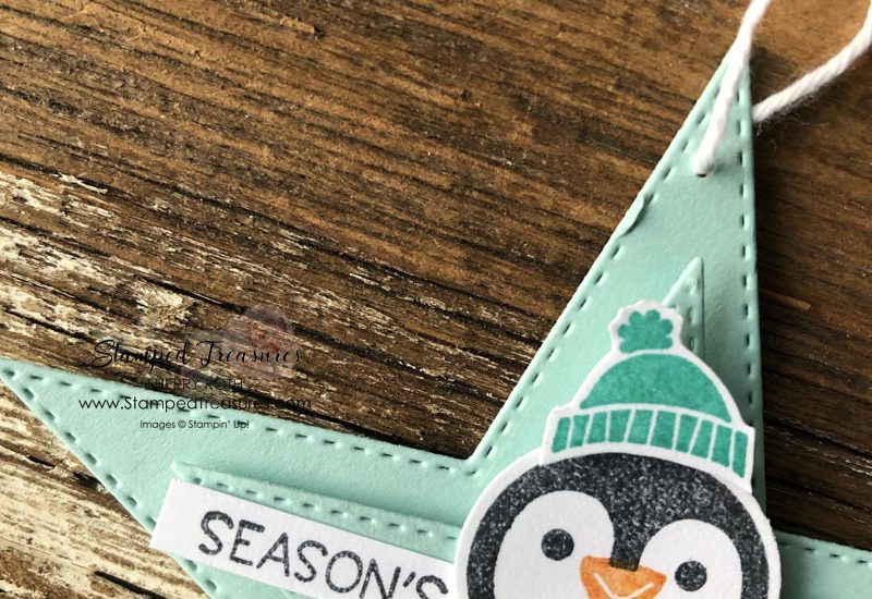 Penguin Place Gift Tag