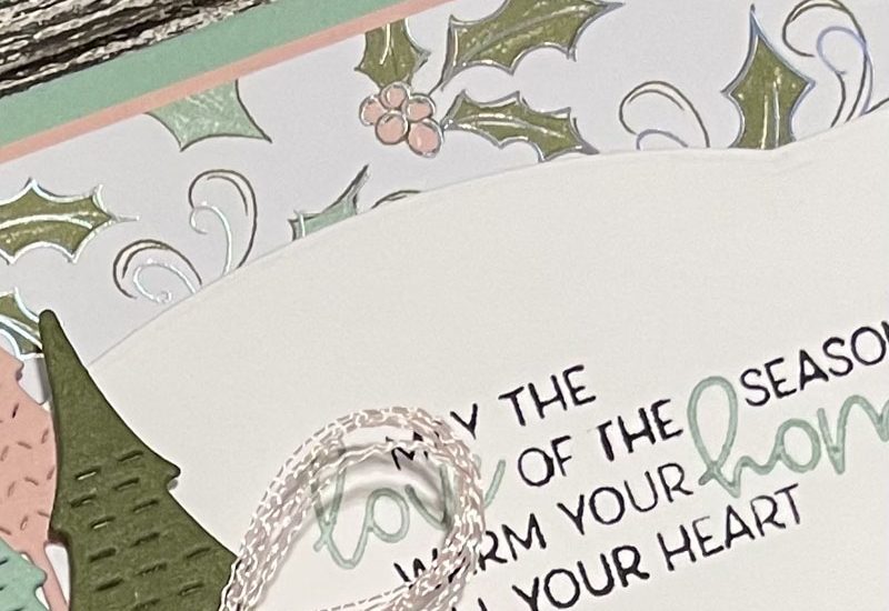 Whimsical Trees Gift Box