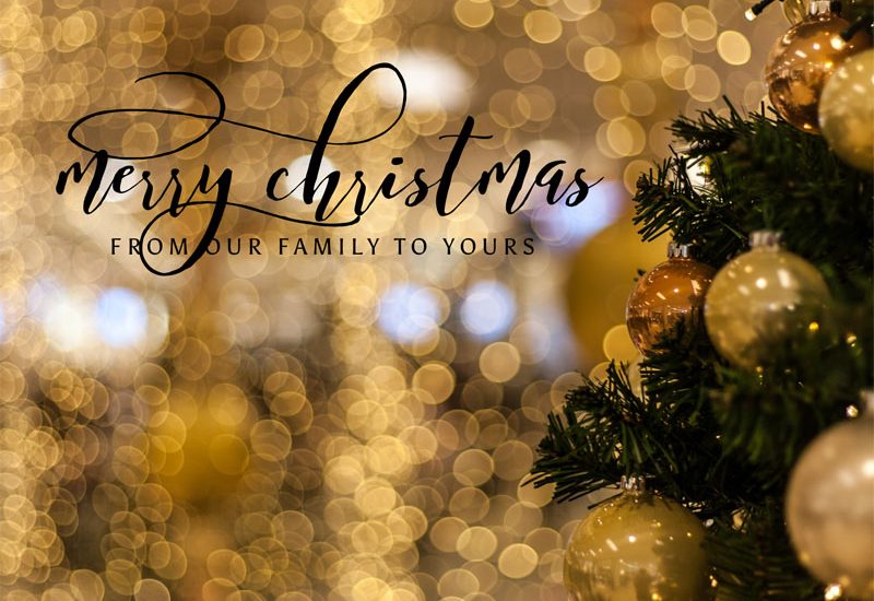 Merry Christmas