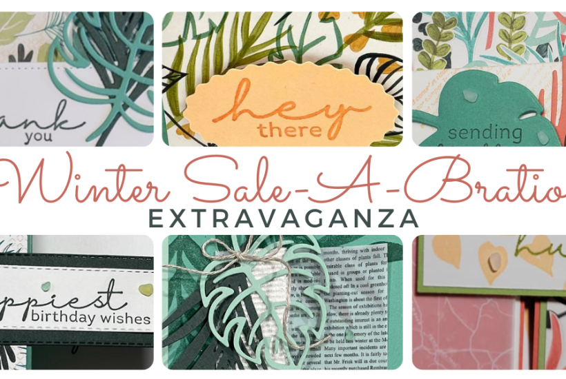 Winter SAB Extravaganza